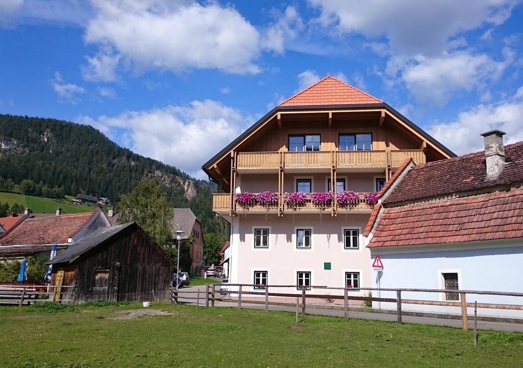 Der Graggober Hotel Oberwoelz Stadt Ngoại thất bức ảnh