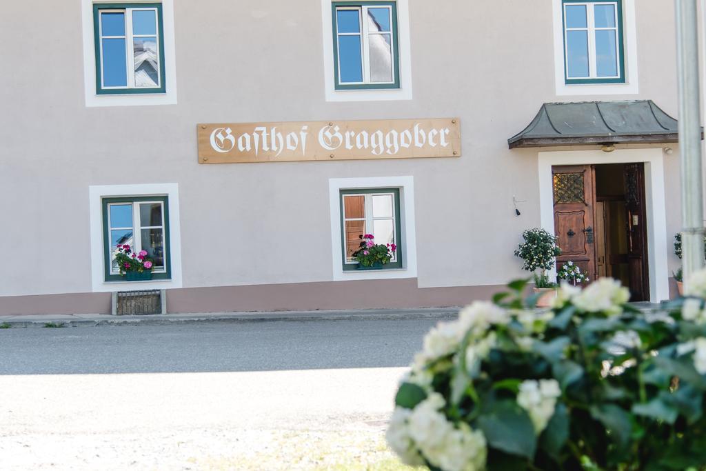 Der Graggober Hotel Oberwoelz Stadt Ngoại thất bức ảnh